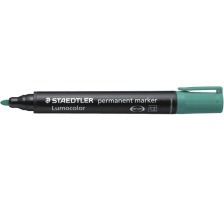 STAEDTLER Lumocolor 352/350 2mm grn, 352-5