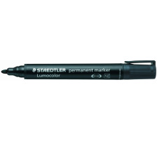 STAEDTLER Lumocolor 352/350 2mm schwarz, 352-9