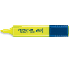 STAEDTLER Textsurfer gelb, 364-1