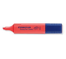 STAEDTLER Textsurfer Classic rot, 364-2