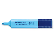 STAEDTLER Textsurfer Classic blau, 364-3