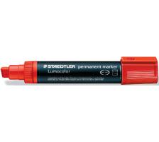 STAEDTLER Permanent Marker 2-12mm rot, 388-2