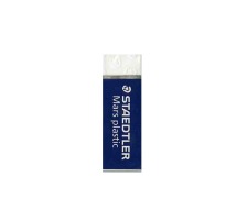 STAEDTLER Radierer Mars plast 65x23x13mm, 526 50