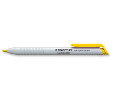 STAEDTLER Lumocolor non-perm. gelb, 768N-1