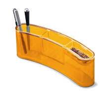 STYRO Butler styropen 271x66x98mm orange transp., 301060402