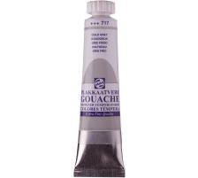 TALENS Gouache 20ml gris, 8047172