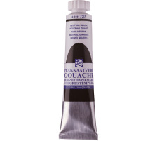 TALENS Gouache 20ml neutral noir, 8047372