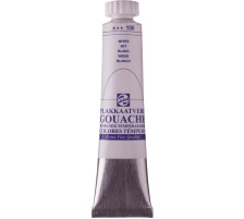 TALENS Gouache 60ml blanc, 100/10