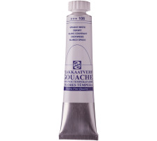 TALENS Gouache 20ml blanc opaque, 106