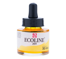 TALENS Deckfarbe Ecoline 30ml light yellow, 11252011