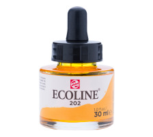 TALENS Deckfarbe Ecoline 30ml deep yellow, 11252021