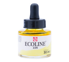 TALENS Deckfarbe Ecoline 30ml pastel yellow, 11252261