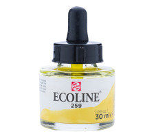 TALENS Deckfarbe Ecoline 30ml sand yellow, 11252591