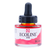 TALENS Deckfarbe Ecoline 30ml carmine, 11253181