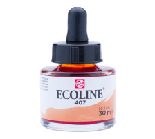 TALENS Deckfarbe Ecoline 30ml deep ochre, 11254071