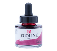 TALENS Deckfarbe Ecoline 30ml reddish brown, 11254221