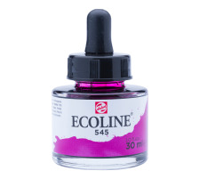 TALENS Deckfarbe Ecoline 30ml red violet, 11255451