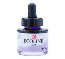 TALENS Deckfarbe Ecoline 30ml pastel violet, 11255791