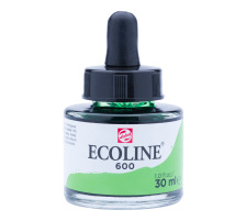 TALENS Deckfarbe Ecoline 30ml green, 11256001