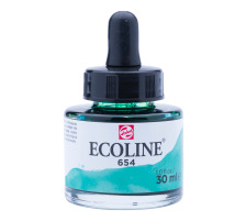 TALENS Deckfarbe Ecoline 30ml fir green, 11256541