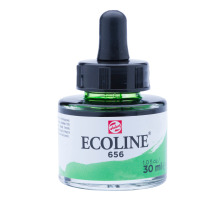 TALENS Deckfarbe Ecoline 30ml forest green, 11256561