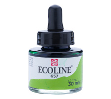 TALENS Deckfarbe Ecoline 30ml bronze green, 11256571