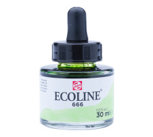 TALENS Deckfarbe Ecoline 30ml pastel green, 11256661