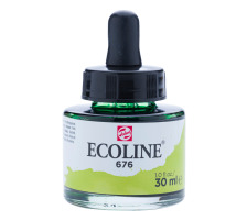 TALENS Deckfarbe Ecoline 30ml grass green, 11256761