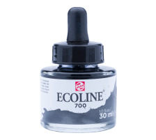 TALENS Deckfarbe Ecoline 30ml black, 11257001