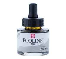 TALENS Deckfarbe Ecoline 30ml warm grey, 11257181