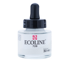 TALENS Deckfarbe Ecoline 30ml warm grey lt, 11257281