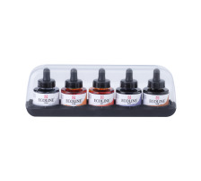 TALENS Ecoline Set Additional 5x30ml, 11259901