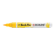 TALENS Ecoline Brush Pen jaune, 11502010