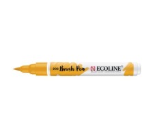 TALENS Ecoline Brush Pen jaune, 11502020