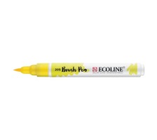 TALENS Ecoline Brush Pen lemon, 11502050