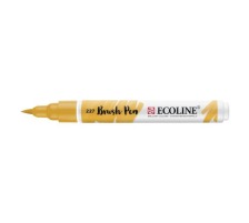 TALENS Ecoline Brush Pen jaune/ocre, 11502270