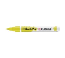 TALENS Ecoline Brush Pen chartreuse, 11502330