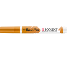 TALENS Ecoline Brush Pen safrangelb, 11502450