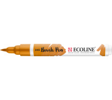 TALENS Ecoline Brush Pen jaune safrane, 11502450