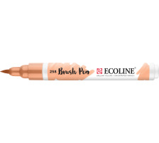 TALENS Ecoline Brush Pen abricot, 11502580