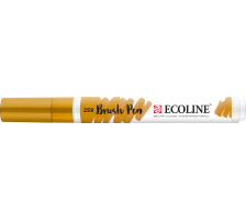 TALENS Ecoline Brush Pen sandgelb, 11502590