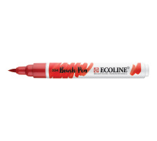 TALENS Ecoline Brush Pen scharlach, 11503340