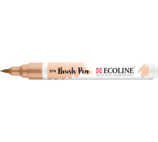 TALENS Ecoline Brush Pen beige rose, 11503740