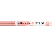 TALENS Ecoline Brush Pen pastellrot, 11503810