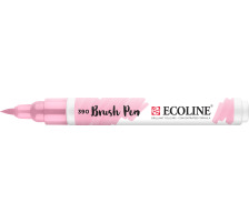 TALENS Ecoline Brush Pen rose pastel, 11503900