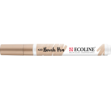 TALENS Ecoline Brush Pen beige, 11504200