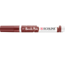 TALENS Ecoline Brush Pen mahagoni, 11504410