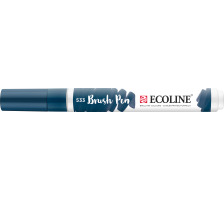 TALENS Ecoline Brush Pen indigo, 11505330