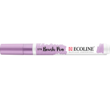 TALENS Ecoline Brush Pen pastellviolett, 11505790