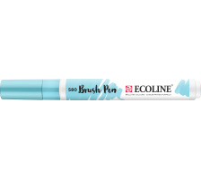 TALENS Ecoline Brush Pen pastellblau, 11505800